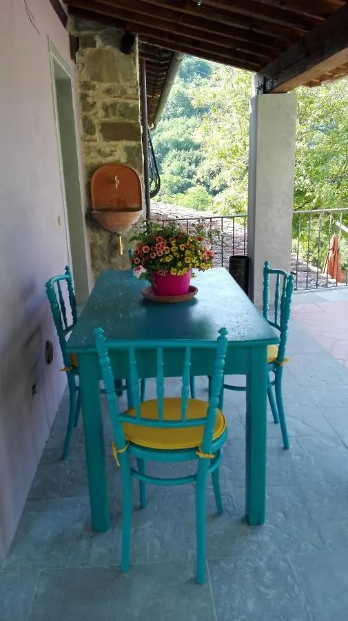 Casina Di Vicchio Apartment Dicomano 0*,