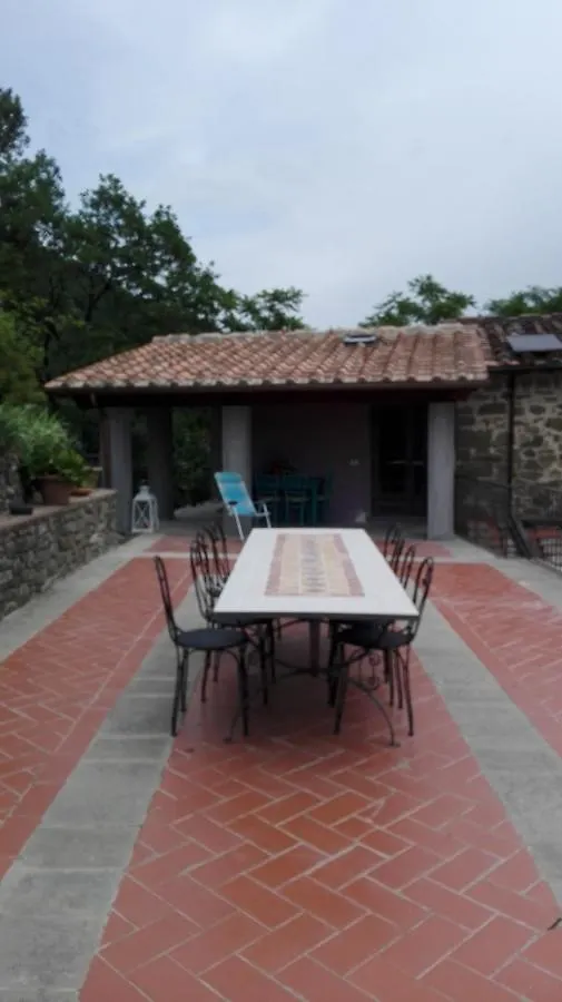 Casina Di Vicchio Apartment Dicomano