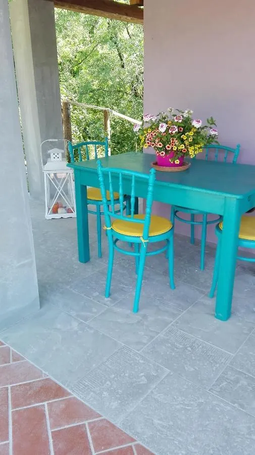 Casina Di Vicchio Apartment Dicomano