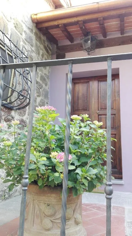 Casina Di Vicchio Apartment Dicomano 0*,  Italy