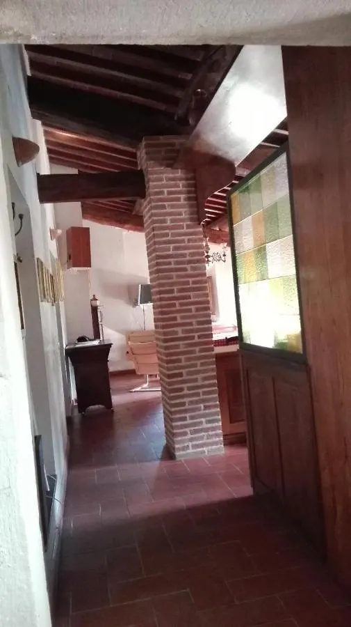 Casina Di Vicchio Apartment Dicomano 0*,