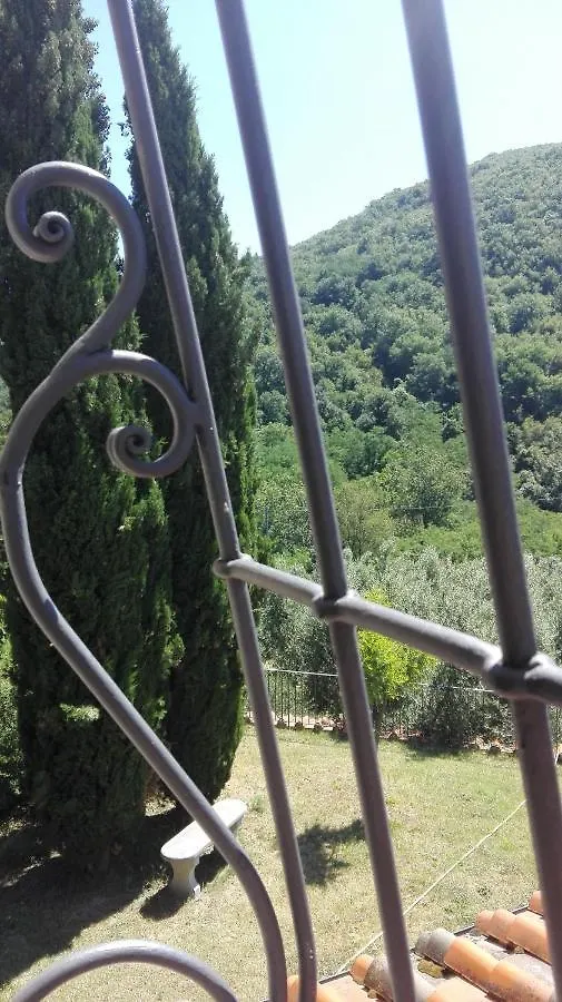 Casina Di Vicchio Apartment Dicomano