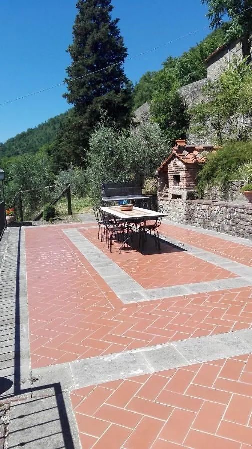 Casina Di Vicchio Apartment Dicomano