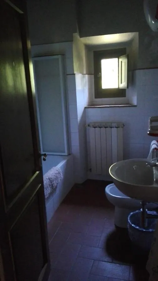 Casina Di Vicchio Apartment Dicomano 0*,