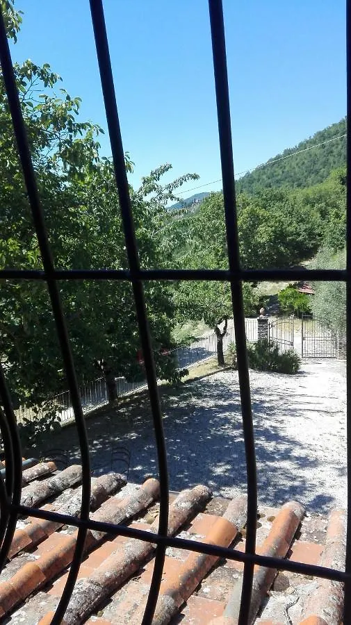 Casina Di Vicchio Apartment Dicomano