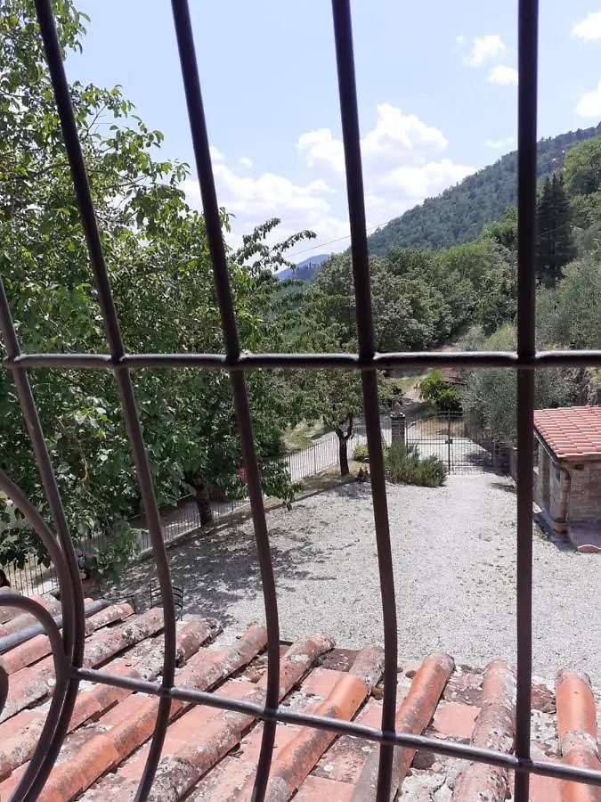 Casina Di Vicchio Apartment Dicomano