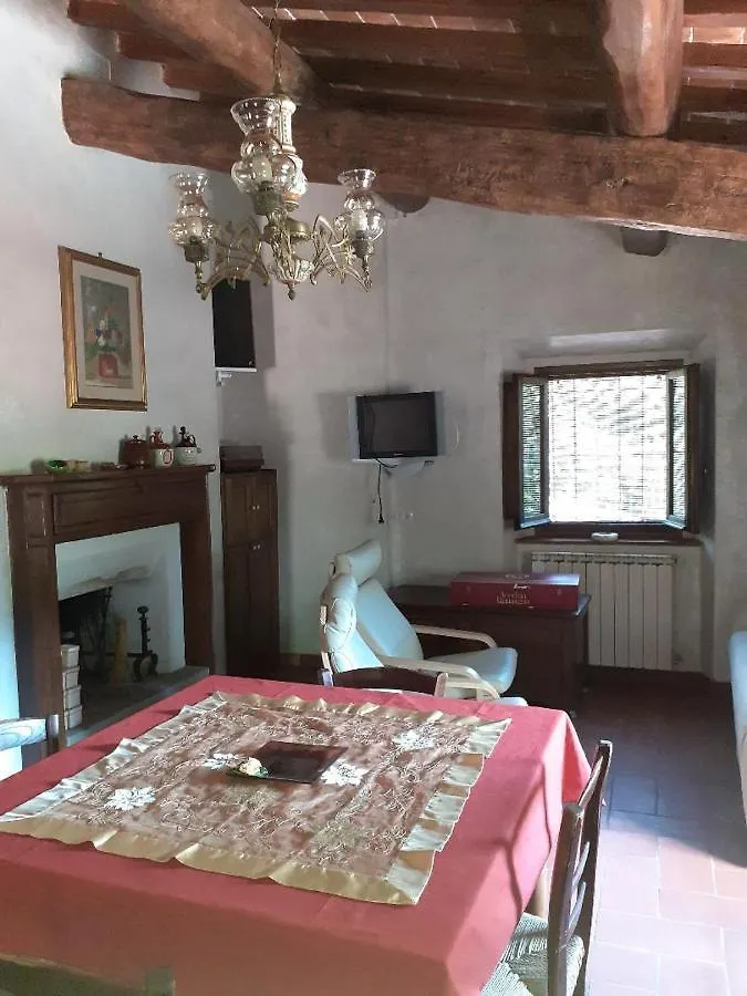 Casina Di Vicchio Apartment Dicomano