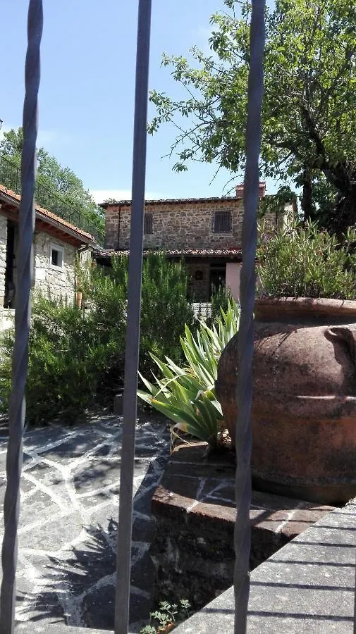 Casina Di Vicchio Apartment Dicomano
