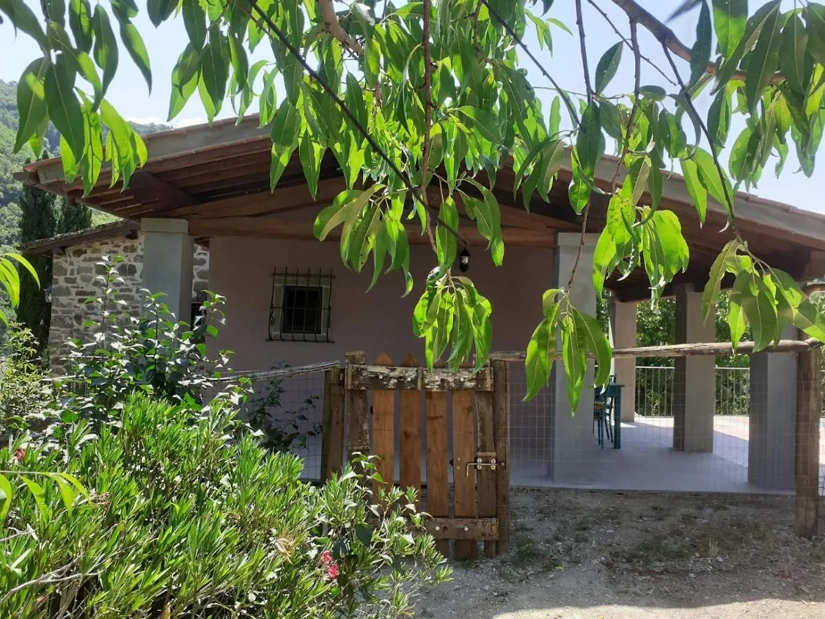 Casina Di Vicchio Apartment Dicomano