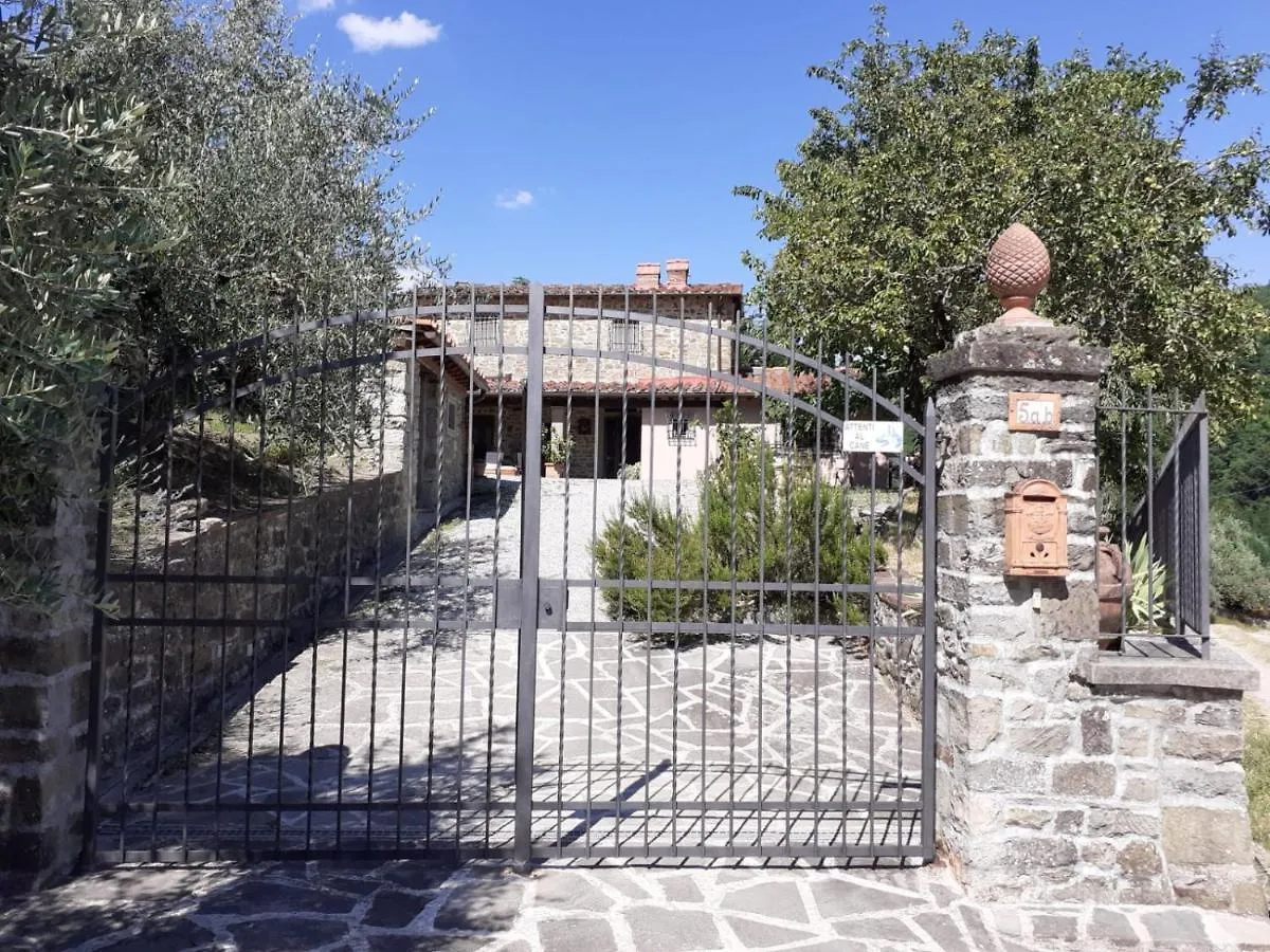 Casina Di Vicchio Apartment Dicomano