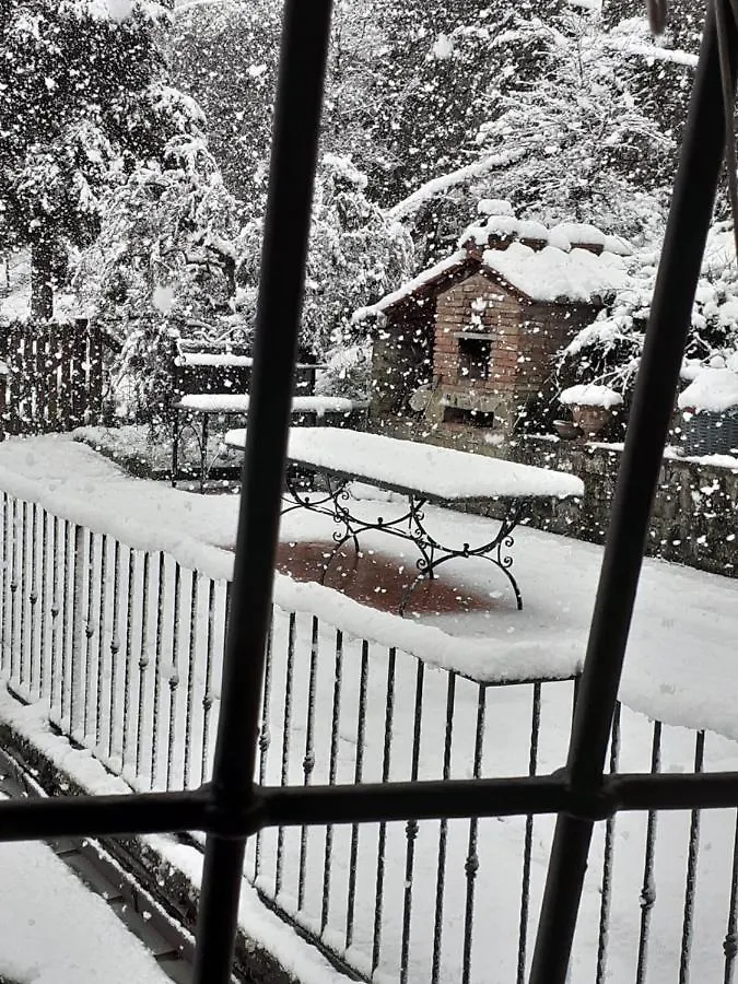 Casina Di Vicchio Apartment Dicomano 0*,