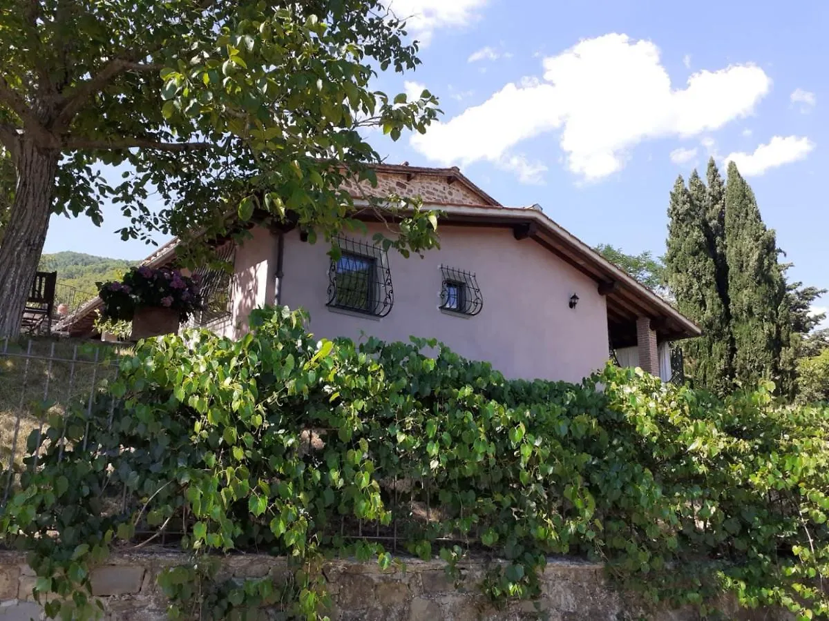 Casina Di Vicchio Apartment Dicomano Italy