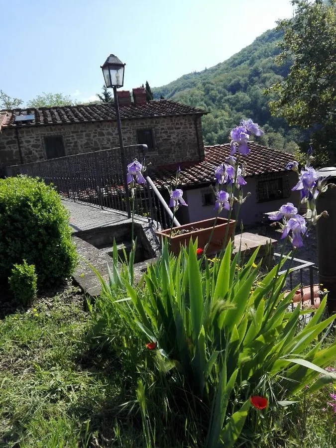 Casina Di Vicchio Apartment Dicomano